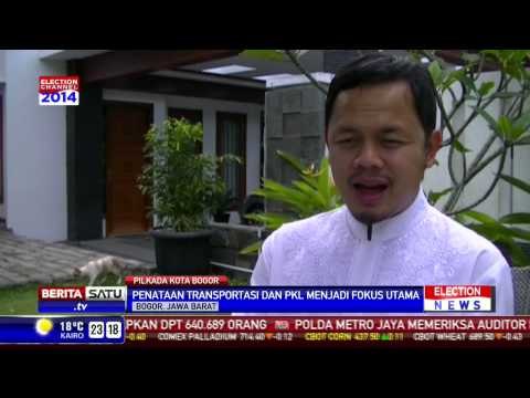 Gebrakan Anyar Walikota Bogor Terpilih