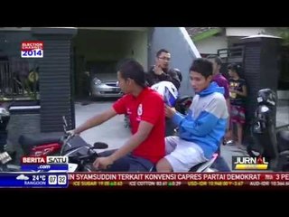 Kapten Timnas U-19 Evan Dimas Pulang Kampung