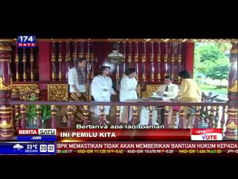 Nostalgia Jingle Pemilu dari Tahun ke Tahun