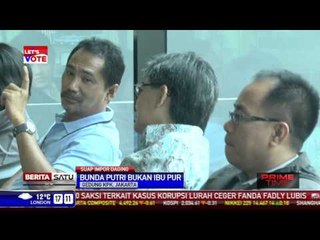 Keluarga Choel Mallarangeng Kenal Bunda Putri