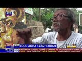 Ratusan Seniman di Yogyakarta Melukis Bertema Hewan Kurban