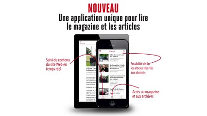 Présentation - Nouvelle application Causeur.fr