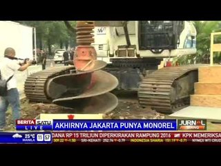 DIALOG: Akhirnya Jakarta (Akan) Punya Monorel