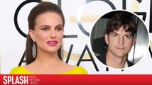 Natalie Portman dit qu'Ashton Kutcher a été payé 3 fois plus qu'elle pour Sex Friends