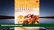 Audiobook  American Heart Association Meals in Minutes Cookbook: Over 200 All-New Quick and Easy