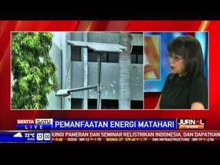 Download Video: DIALOG: Pemanfaatan Energi Matahari