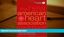 Audiobook  The New American Heart Association Cookbook, 8th Edition American Heart Association For