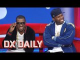 50 Cent Backs Beck, Kendrick Lamar Compared To Common, Nitty Scott, MC Examines Female Rappers