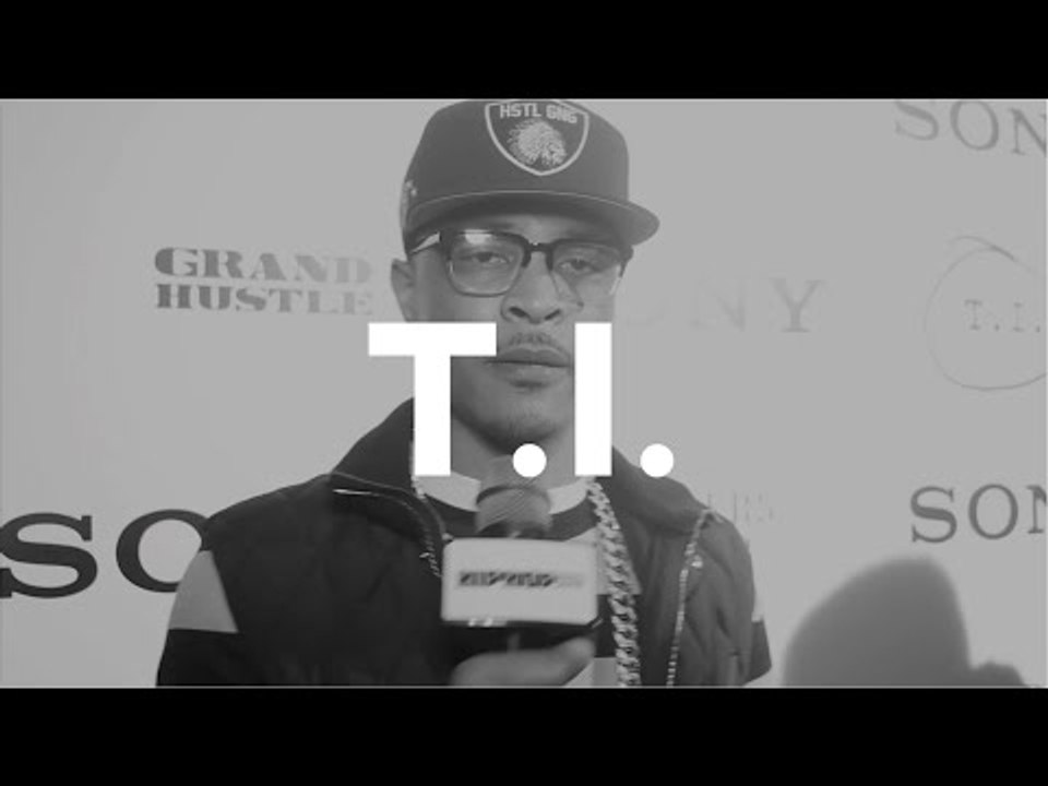 T.I. Explains Why Iggy Azalea Will Win The Gram...