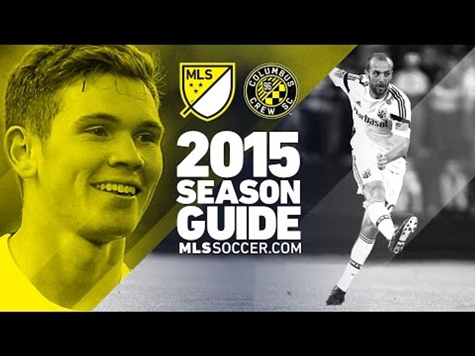Columbus Crew SC team preview | 2015 MLS Guide