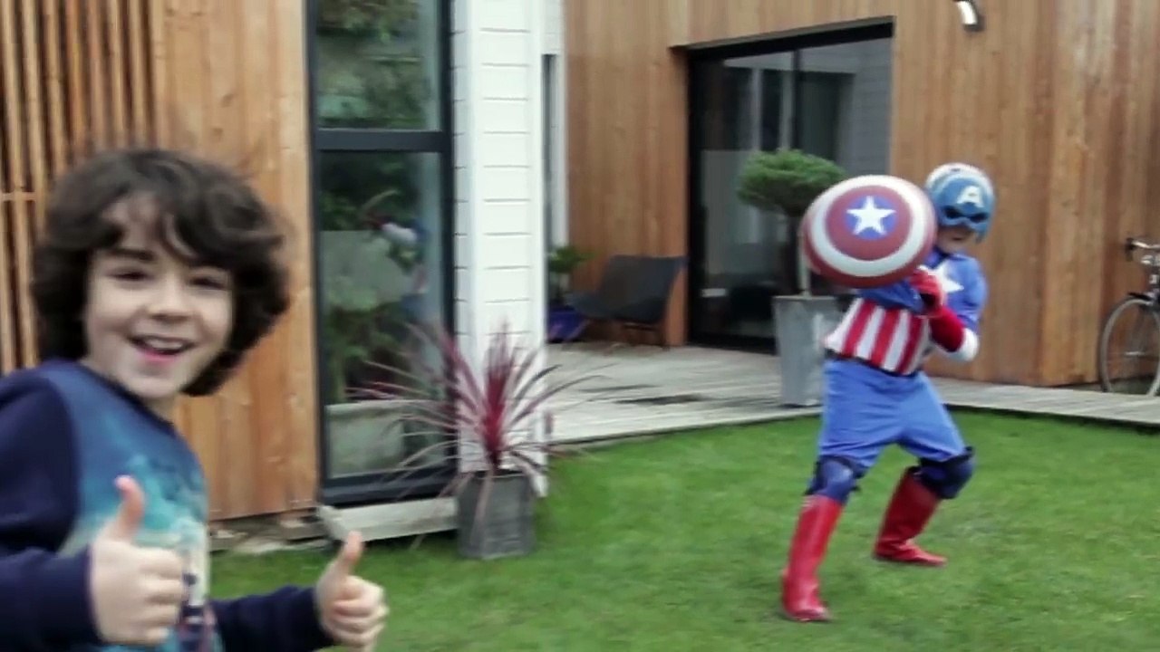 Vines Magiques  - Marvel - Les Enfants Extraordinaires-IvzAxOB-fBw