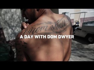 A Day with Dom Dwyer