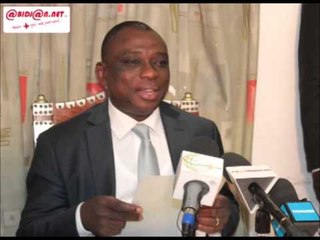 Présidentielles 2015 / KKB félicite le candidat du RHDP pour sa probable victoire