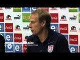 Jurgen Klinsmann and Jozy Altidore share their takeaways after Chile loss