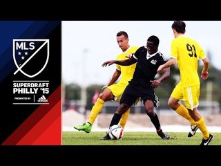 HIGHLIGHTS: Nitro Charge vs. Nativo | MLS Combine 2015