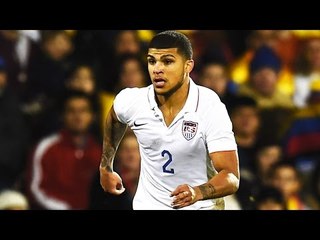 DeAndre Yedlin on adjusting to life with Spurs
