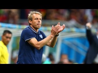 Jurgen Klinsmann on Tesho Akindele's January USMNT Camp