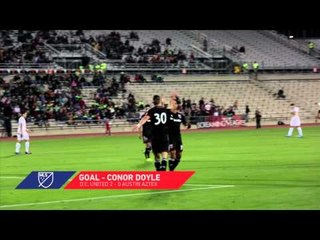 PRESEASON: D.C. United vs. Austin Aztex | ATX Pro Challenge