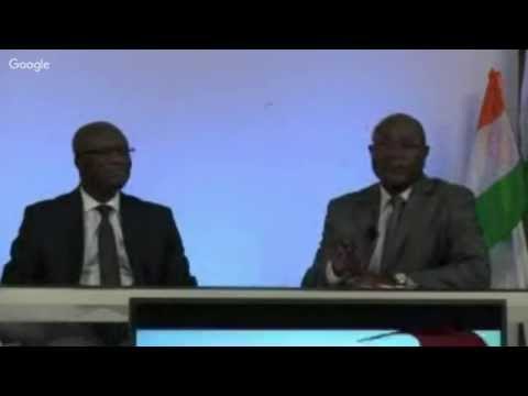 Présidentielle 2015 : proclamation des résultats par la CEI