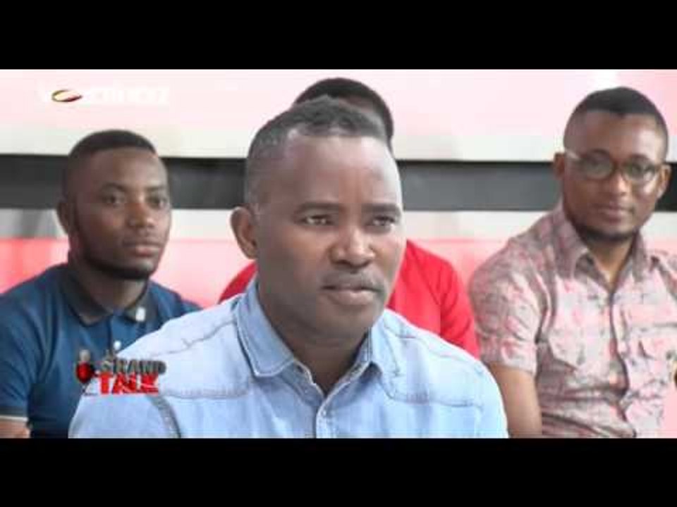 Voxafrica / Le Grand Talk - La Quotidienne avec Magnifik, Koloko Germain, Mall Adamo