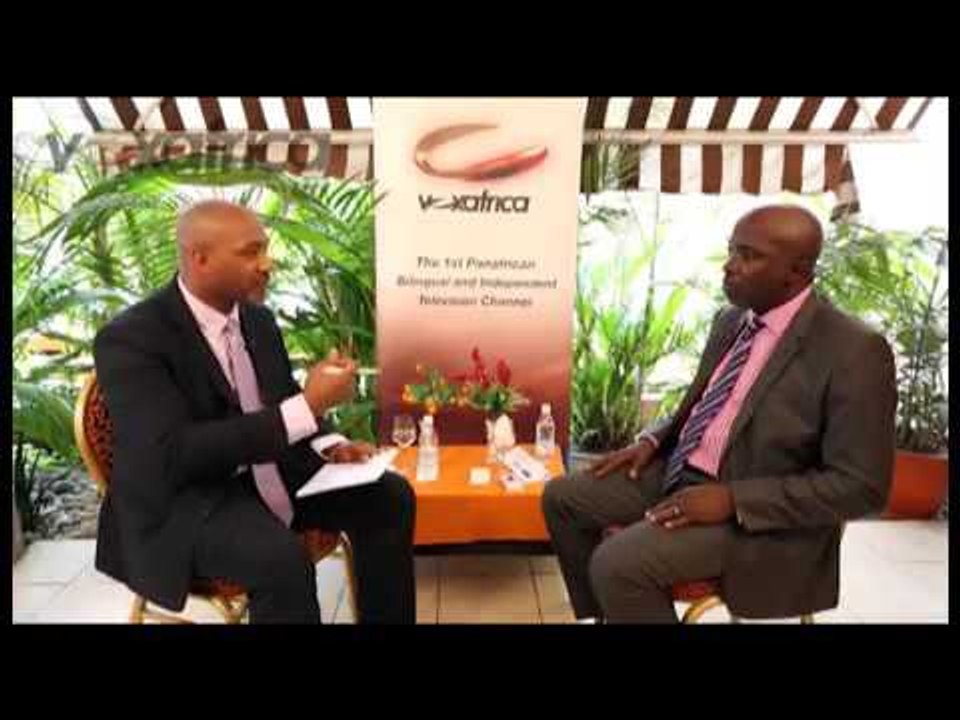 Voxafrica / Focus Spéciale présidentielle ivoirienne avec Gnangbo  KACOU