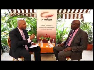 Voxafrica / Focus Spéciale présidentielle ivoirienne avec Gnangbo  KACOU