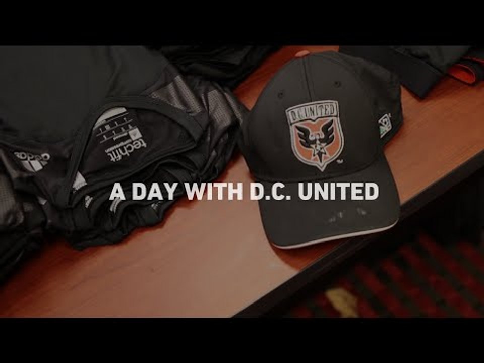 A Day with D.C. United