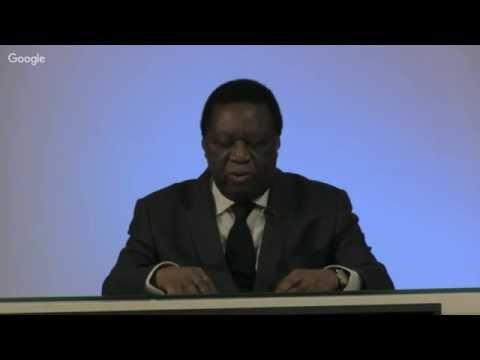 Presidentielle/ Proclamation des resultats provisoire par le president de la CEI