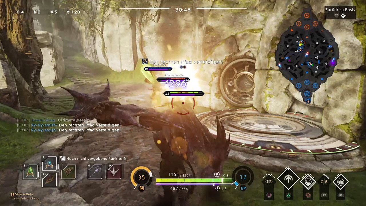 Paragon_Rampage headshot