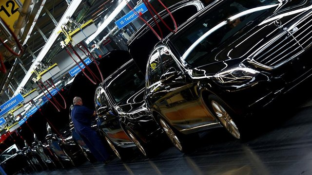 Економіка Німеччини почувається найкраще за останні 5 років