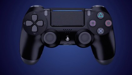 PS4 - Tráiler del nuevo DualShock 4