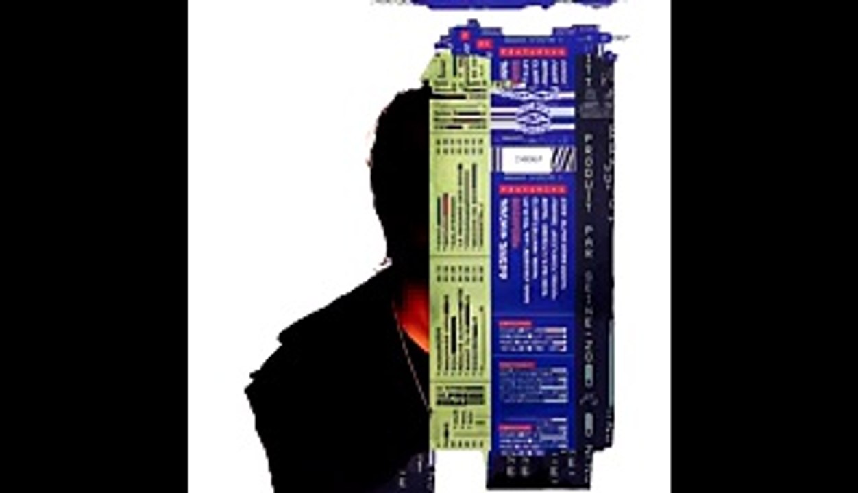 Nekfeu - Mauvaise graine __ Cyborg