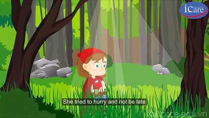 Little Red Riding Hood Story Song for Kids