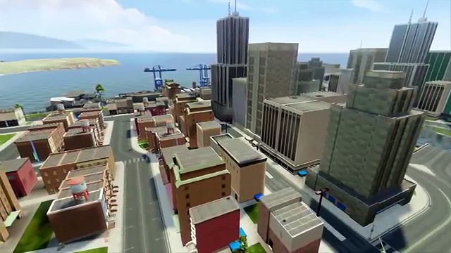 DISNEY INFINITY - Pack Aventure Les Indestructibles - Bande-Annonce !-yqeem01doZM