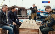 Саша добрый, Саша злой 12 серия (2017)