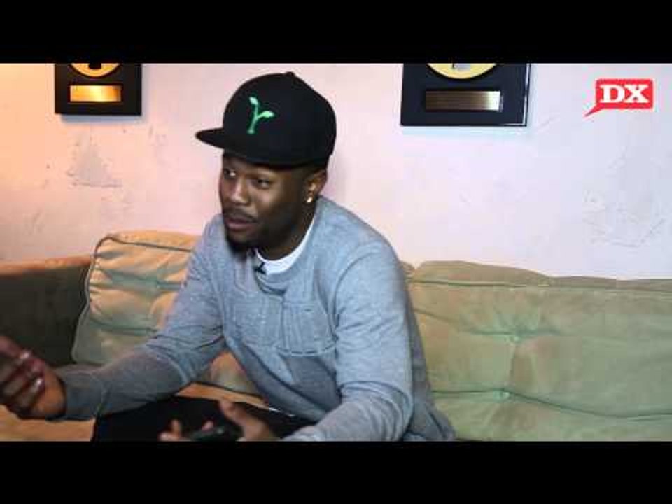 Casey Veggies Explains New Single “Backflip”