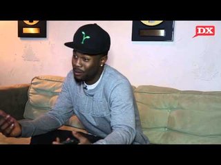 Casey Veggies Explains New Single “Backflip”