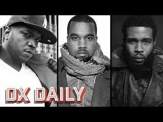 Kanye West "All Day" & Why Styles P, Pharoahe Monch and Lupe Fiasco Are G.O.A.T. Contenders