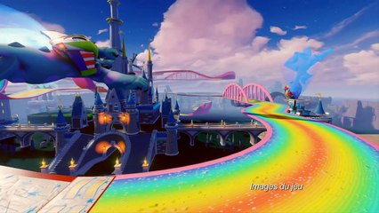 DISNEY INFINITY - Découvrez le mode Toy Box - Bande annonce !!-ayw9z8SLGP8