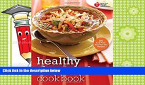 Read Online American Heart Association Healthy Slow Cooker Cookbook: 200 Low-Fuss, Good-for-You