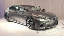 Lexus auf der NAIAS 2017