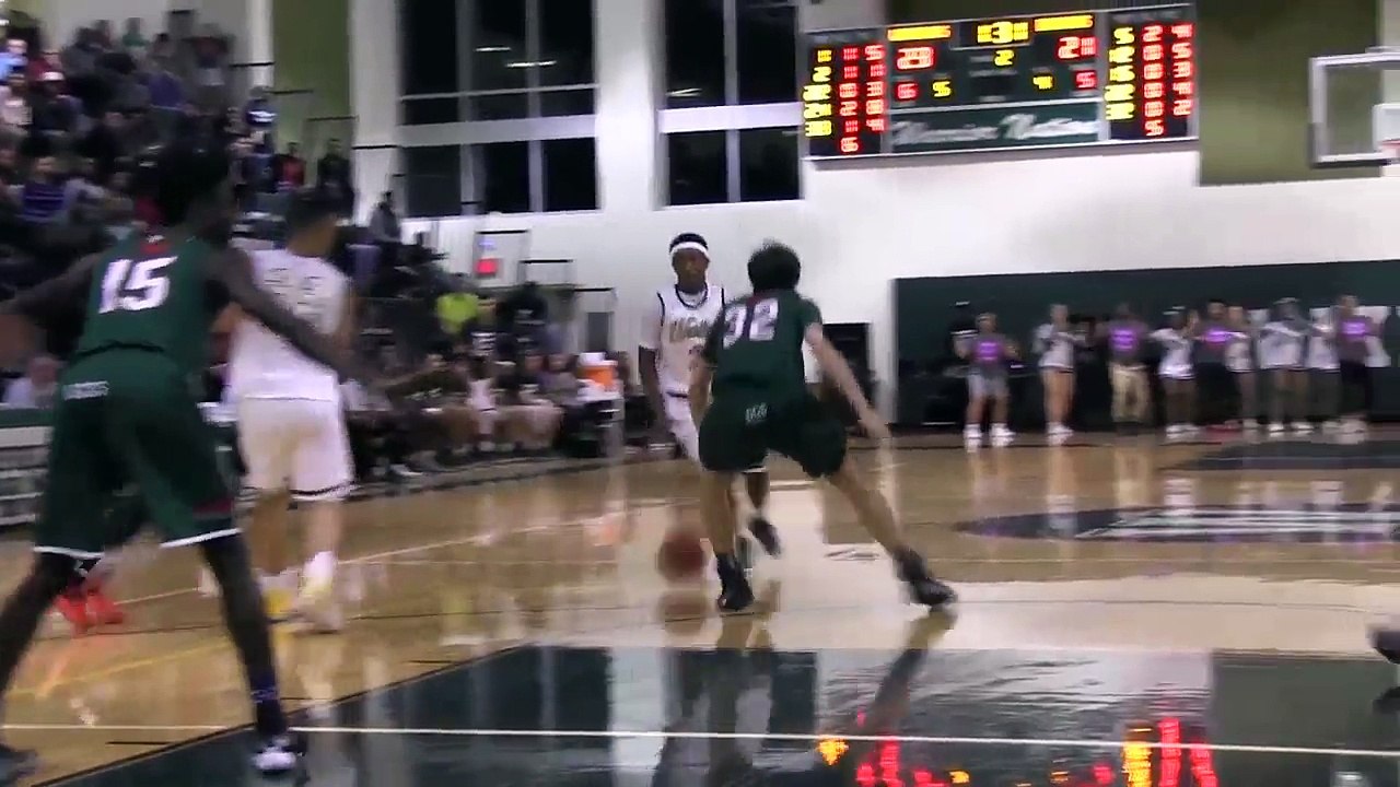 Alan Treakle is Wakefield's do-it-all point guard leader