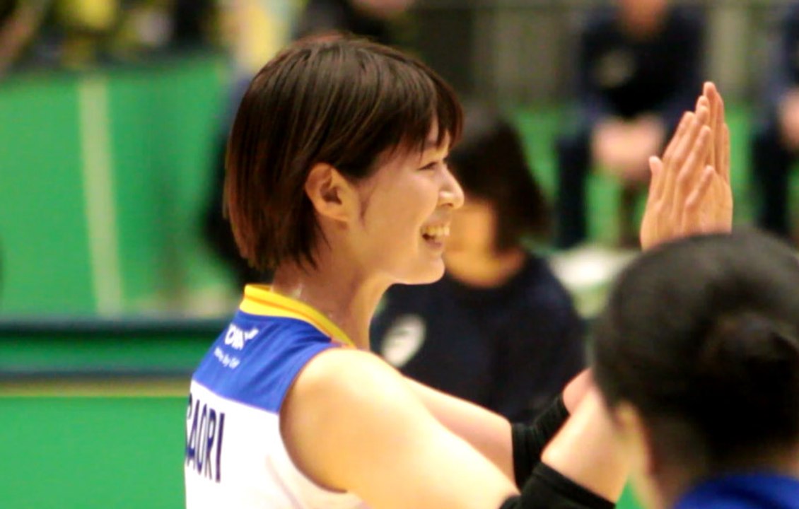 【平成28年度皇后杯全日本ﾊﾞﾚｰﾎﾞｰﾙ選手権大会ﾌｧｲﾅﾙﾗｳﾝﾄﾞ】木村沙織選手(Saori Kimura)その②東レアローズ2016.12.18大会三日目東京体育館