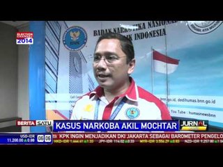 Meski Identik, BNN Terus Mengkaji DNA di Lintingan Ganja