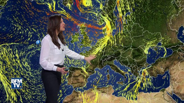 Attention aux vents violents, cinq départements placés en vigilance rouge