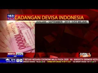 BI: Cadangan Devisa Indonesia Masih Kuat