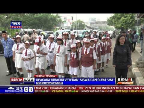 Peringatan Sumpah Pemuda di Museum Senen