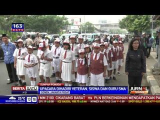 Peringatan Sumpah Pemuda di Museum Senen