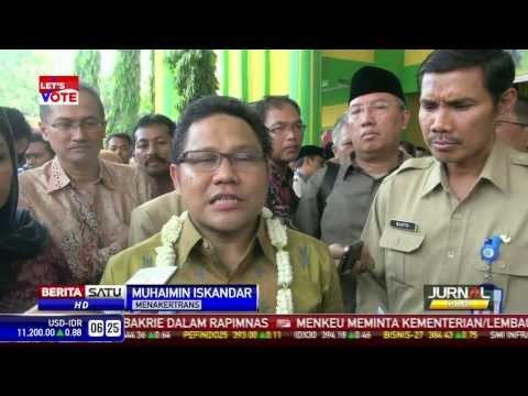 Menakertrans Akui Upah Buruh Indonesia Rendah