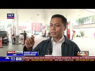 SPBU Belum Siap Uji Coba Pembelian BBM Non Tunai